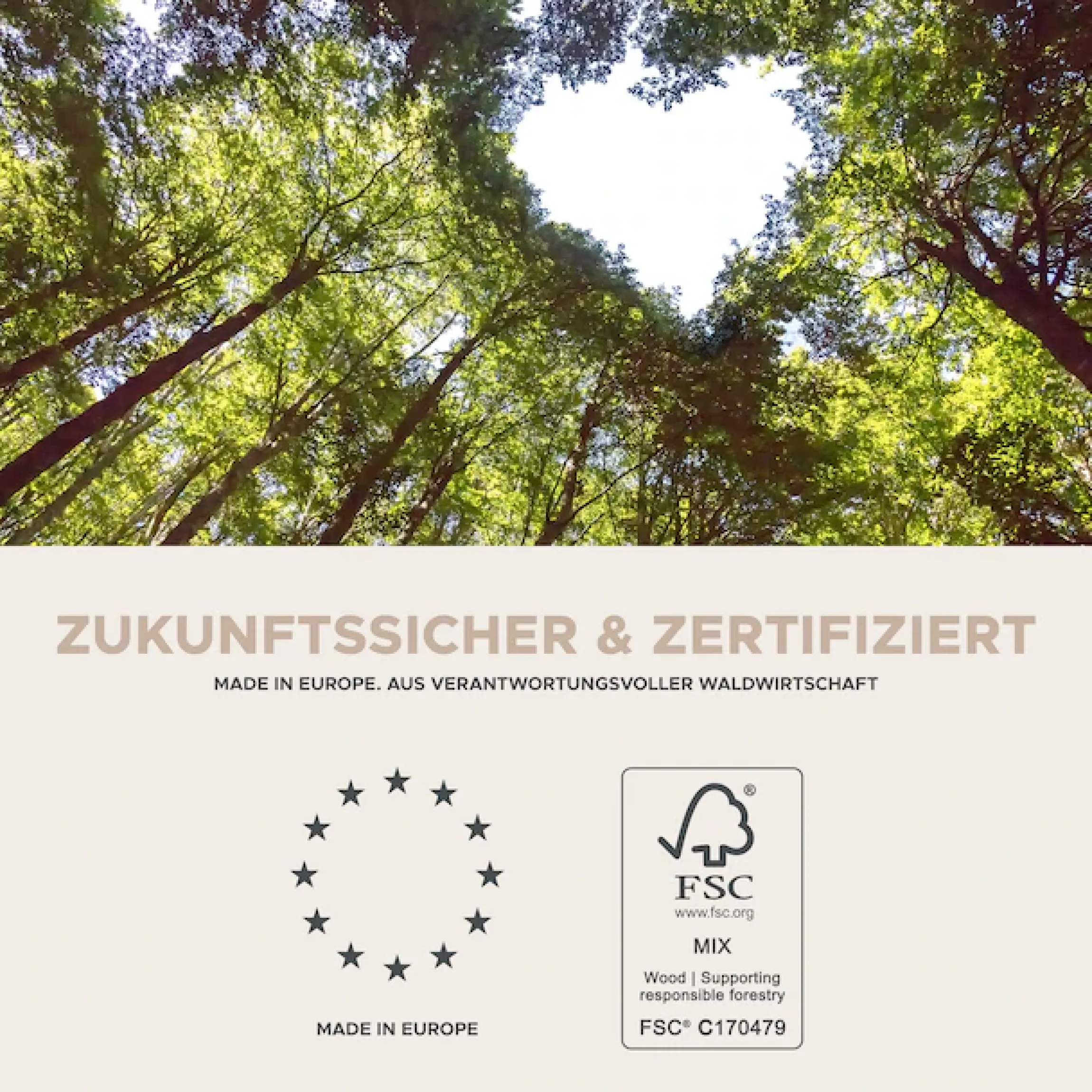 OTTO home Esstisch »MONOLITH, ausziehbar 150 -230 cm, inklusive 2x 40 cm Einlegeplatte« Doppelsäulen-Gestell mit Bodenplatte, Tisch, Küchentisch, Esszimmer