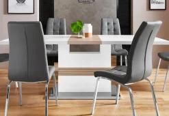 OTTO home Esstisch »Perez« Breite 160-200 cm