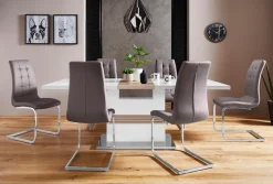 OTTO home Esstisch »Perez« Breite 160-200 cm