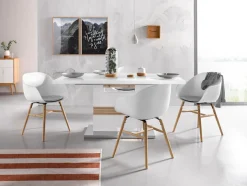 OTTO home Esstisch »Perez« Breite 160-200 cm
