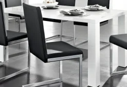 OTTO home Esstisch »Sky« Tisch, Esstisch, OTTOs Choice,in mehreren Größen, Hochglanz, modern