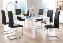 OTTO home Esstisch »Sky« Tisch, Esstisch, OTTOs Choice,in mehreren Größen, Hochglanz, modern