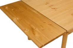 OTTO home Esstisch »Tirza, Tisch, Speisetisch« aus massiver Kiefer, FSC® zertifiziert, mit Auszugsfunktion