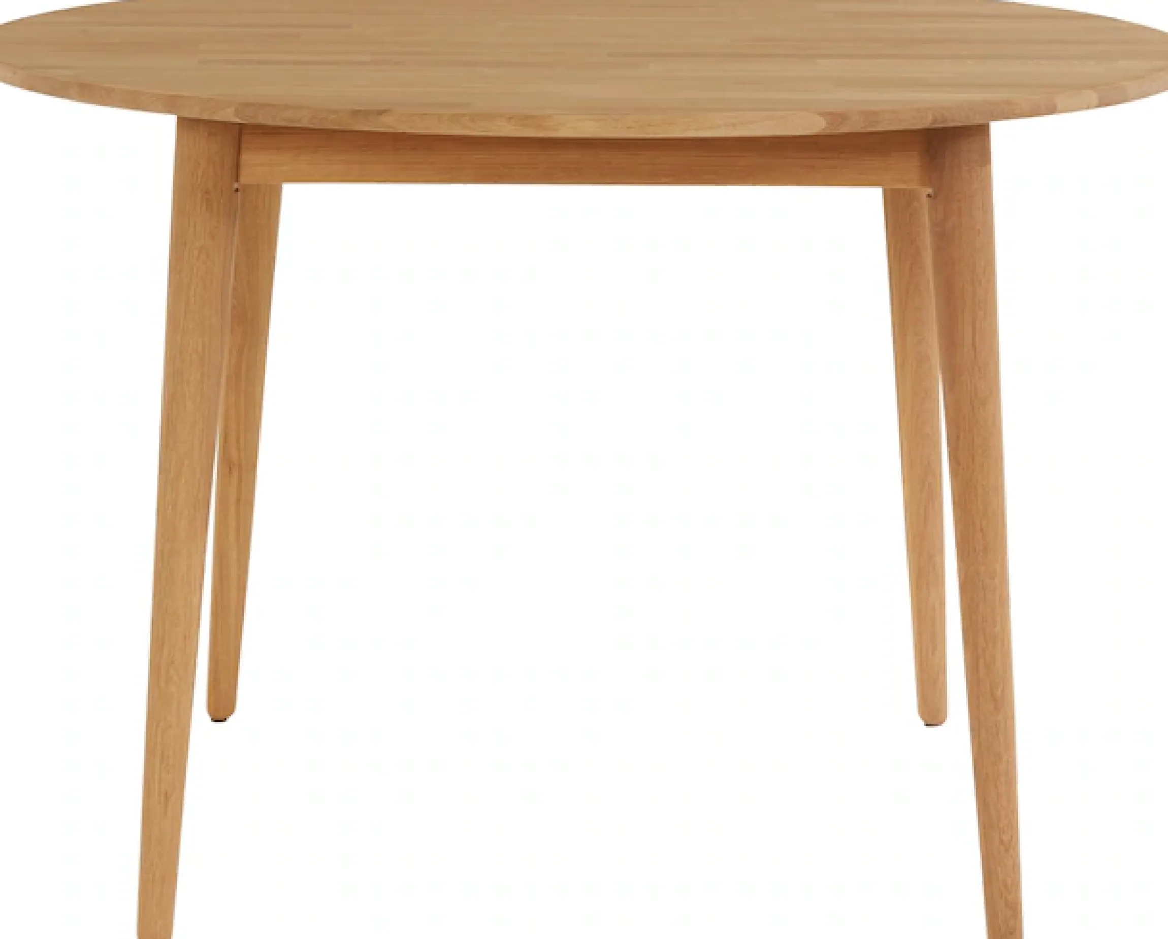 OTTO home Esstisch »Toarp« Massivholz Eiche Esszimmertisch im Scandi Look, FSC zertifiziert