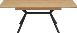OTTO home Esstisch »Vendy« ausziehbarer Tisch mit pflegeleichter Oberfläche, 160-210 cm