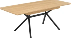 OTTO home Esstisch »Vendy« ausziehbarer Tisch mit pflegeleichter Oberfläche, 160-210 cm