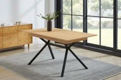 OTTO home Esstisch »Vendy« ausziehbarer Tisch mit pflegeleichter Oberfläche, 160-210 cm