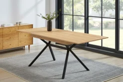 OTTO home Esstisch »Vendy« ausziehbarer Tisch mit pflegeleichter Oberfläche, 160-210 cm