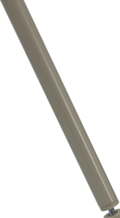 OTTO home Esszimmerstuhl »Aliy« () 1 Stk.pflegeleichter Cord Bezug, edles pulverbeschichtetes Metallgestell