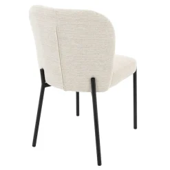 OTTO home Esszimmerstuhl »Aniene« () 2 Stk.Gepolsterte Rückenlehne und Sitzfläche, Sitzhöhe 49 cm