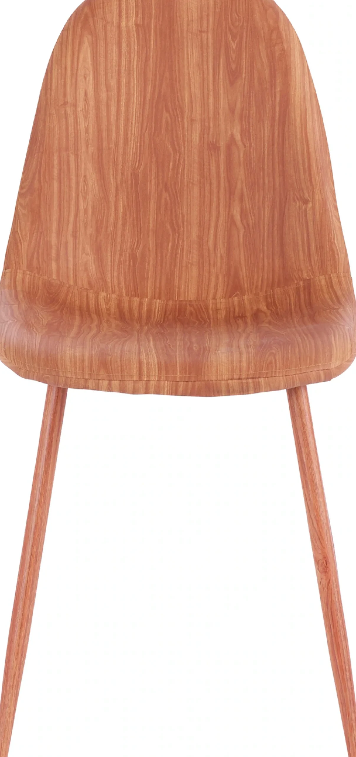 OTTO home Esszimmerstuhl »Blackburn« () aus Kunstleder und Metallbeinen, in 2 Farbvarianten, Sitzhöhe 49 cm