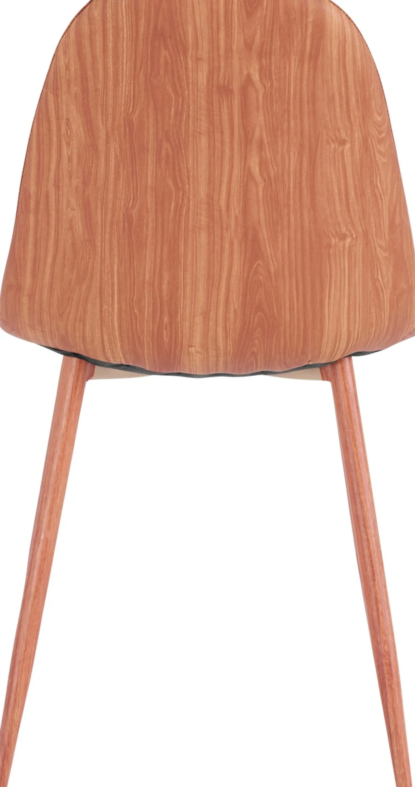 OTTO home Esszimmerstuhl »Blackburn« () aus Kunstleder und Metallbeinen, in 2 Farbvarianten, Sitzhöhe 49 cm