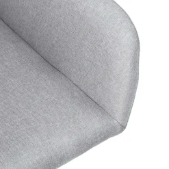 OTTO home Esszimmerstuhl »Bostony« () 2 Stk.gepolsterte Rückenlehne, Armlehne und Sitzfläche, Sitzhöhe 49 cm