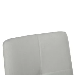 OTTO home Esszimmerstuhl »Calgoty« () 2 Stk.Freischwinger, gepolsterte Rückenlehne und Sitzfläche, Sitzhöhe 48 cm