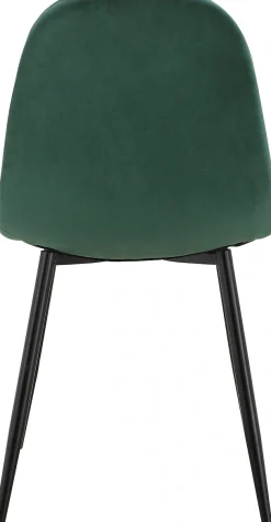 OTTO home Esszimmerstuhl »Eadwine, Stuhl, Küchenstuhl, 4-Fuß Stuhl« (Set) 1 Stk.Polsterstuhl mit Metallgestell, im 1er. 2er und 4er Set erhältlich