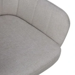 OTTO home Esszimmerstuhl »Flaurent« () 2 Stk.gepolsterte Rückenlehne, Armlehne und Sitzfläche, Sitzhöhe 50 cm