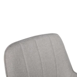 OTTO home Esszimmerstuhl »Flaurent« () 2 Stk.gepolsterte Rückenlehne, Armlehne und Sitzfläche, Sitzhöhe 50 cm