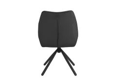 OTTO home Esszimmerstuhl »Granilu« (Set) gepolstert,Bezug Vorderseite Webstoff, Rückseite Velvet