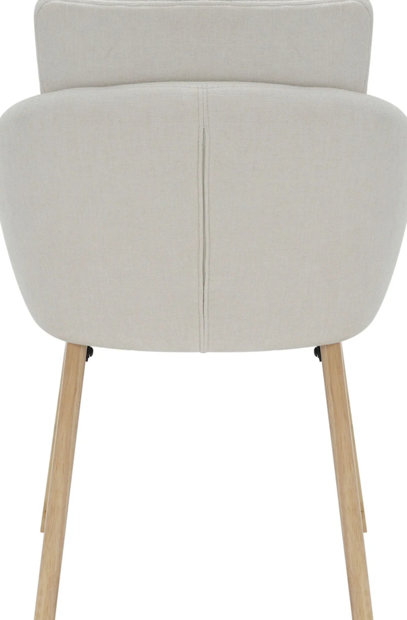 OTTO home Esszimmerstuhl »Hadelin« () 1 Stk.pflegeleichter Webstoff, massives Echtholzgestell, Sitzhöhe ca. 50 cm