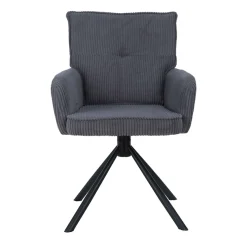 OTTO home Esszimmerstuhl »Les Choux« () 2 Stk.gepolsterte Rückenlehne, Armlehne und Sitzfläche, Sitzhöhe 48 cm