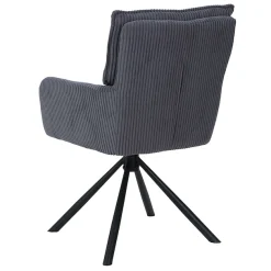 OTTO home Esszimmerstuhl »Les Choux« () 2 Stk.gepolsterte Rückenlehne, Armlehne und Sitzfläche, Sitzhöhe 48 cm