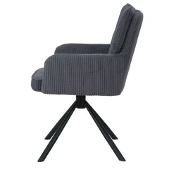 OTTO home Esszimmerstuhl »Les Choux« () 2 Stk.gepolsterte Rückenlehne, Armlehne und Sitzfläche, Sitzhöhe 48 cm