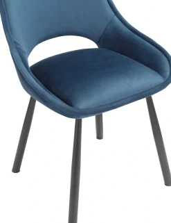 OTTO home Esszimmerstuhl »Menonri« (Set) gepolsterte Rückenlehne und Sitzfläche