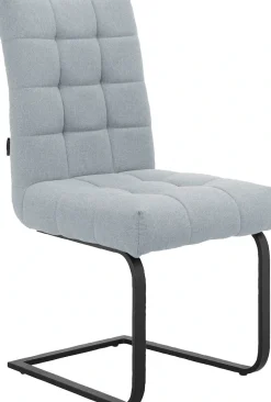 OTTO home Esszimmerstuhl »Nanaimo« () 2 Stk.Stoff recyceltes Polyester, Sitz und Rücken gepolstert, Sitzhöhe 49 cm