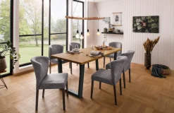 OTTO home Esszimmerstuhl »Prato« (Set) 2 Stk.
