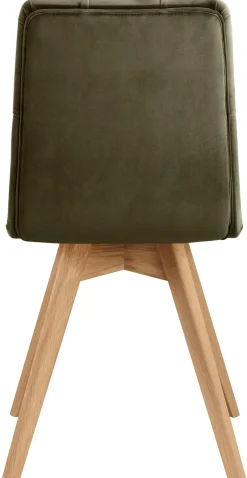 OTTO home Esszimmerstuhl »Rania« (Set) 2 Stk.im 2er/4er/6er Set, Massivholzbeinen