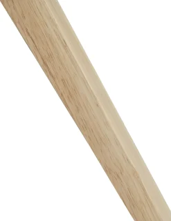 OTTO home Esszimmerstuhl »Sigune« () 1 Stk.pflegeleichter Webstoff Bezug, massives Echtholzgestell