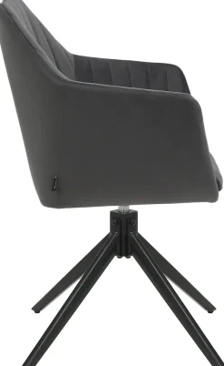 OTTO home Esszimmerstuhl »Tampa« (Set) 2 Stk.mit Drehfunktion 360 Grad