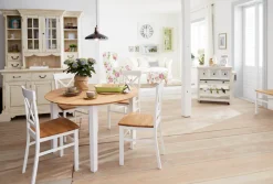 OTTO home Esszimmerstuhl »Tatra« (Set) 2 Stk.Holzstuhl im 2er, 4er oder 6er-Set, Küchenstuhl Landhaus