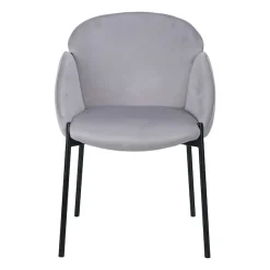 OTTO home Esszimmerstuhl »Westfox« () 2 Stk.gepolsterte Rückenlehne, Armlehne und Sitzfläche, Sitzhöhe 49 cm