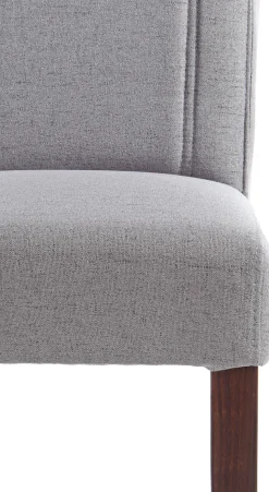 OTTO home Esszimmerstuhl »Zena« (Set) 2 Stk.Gestell aus Massivholz, Polsterstuhl, Esszimmer, Bestseller