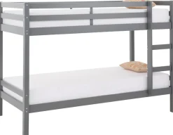 OTTO home Etagenbett »Alpi« H/B/T,Massivholz (Kiefer), Stockbett,