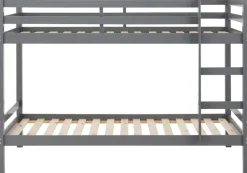 OTTO home Etagenbett »Alpi« H/B/T,Massivholz (Kiefer), Stockbett,