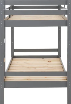 OTTO home Etagenbett »Alpi« H/B/T,Massivholz (Kiefer), Stockbett,
