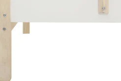 OTTO home Etagenbett »Janne« aus schönem massivem Kiefernholz, Etagenbett, Liegefläche 90x200 cm