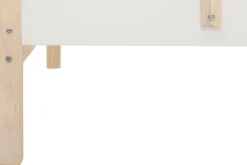 OTTO home Etagenbett »Janne« Kiefernholz, Etagenbett, inklusive Holzleiter, Liegefläche 90x200 cm