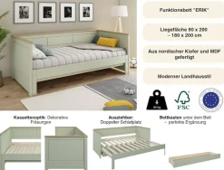 OTTO home Funktionsbett »