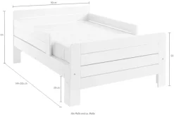 OTTO home Funktionsbett »