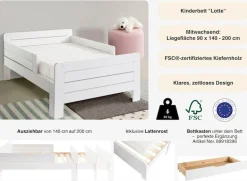 OTTO home Funktionsbett »