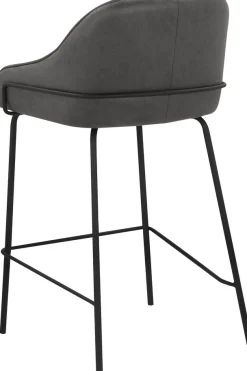OTTO home 4-Fußstuhl »Puant« () 2 Stk.mit Stoff aus Polyester/recyceltem Polyester, Sitzhöhe 65 cm