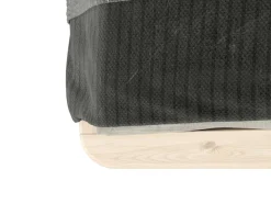 OTTO home Futonbett »Peregrin, Bett, Bettgestell, Massivholzbett« inklusive Lattenrost, aus massiver Kiefer, FSC®