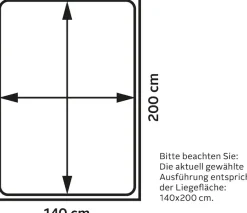OTTO home Futonbett »