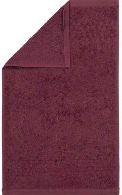OTTO home Gaestehandtuecher »Regona, Gästehandtücher 30x50cm, flauschig und weich, 500 gr/m²« Premium Handtücher mit Bordüre, Set, 100% Baumwolle, 5 Jahre Garantie