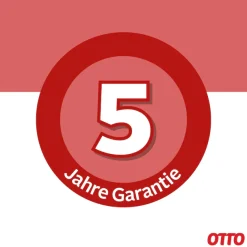OTTO home Gaestehandtuecher »Regona, Gästehandtücher 30x50cm, flauschig und weich, 500 gr/m²« Premium Handtücher mit Bordüre, Set, 100% Baumwolle, 5 Jahre Garantie