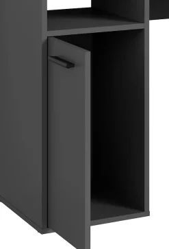 OTTO home Gamingtisch »Fowey« Breite 139 cm, moderner Eck-Schreibtisch