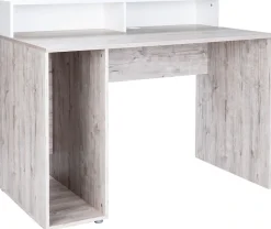 OTTO home Gamingtisch »Gaming Schreibtisch »Riekke«« 1 Stk. tlg. 1 Computerfach, 2 offene Ablagefächer